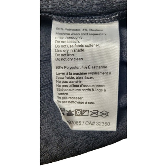 NWT Outdoor Research Trance Athletic Dress Sz 12 Racerback Black Print - Picture 10 of 11